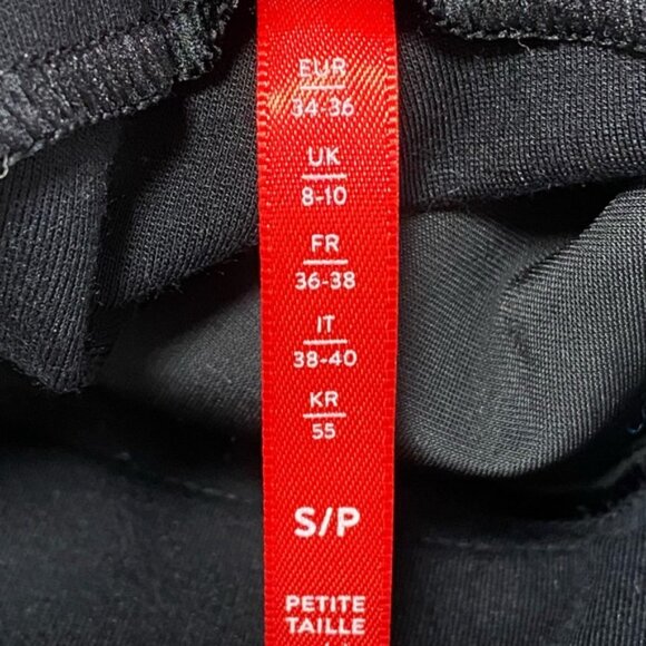 Spanx by Sara Blakely Black Stretch Pants — Size S - Picture 9 of 10